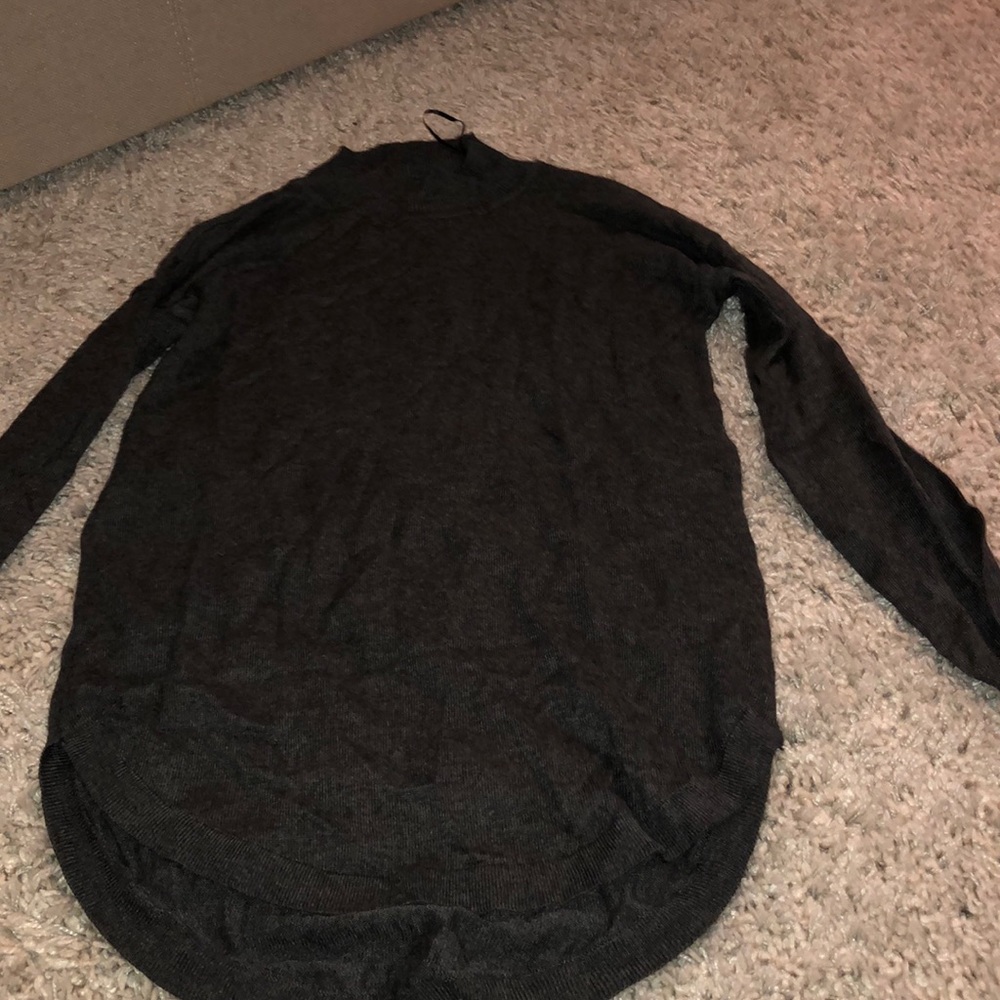 Long sleeve shirt